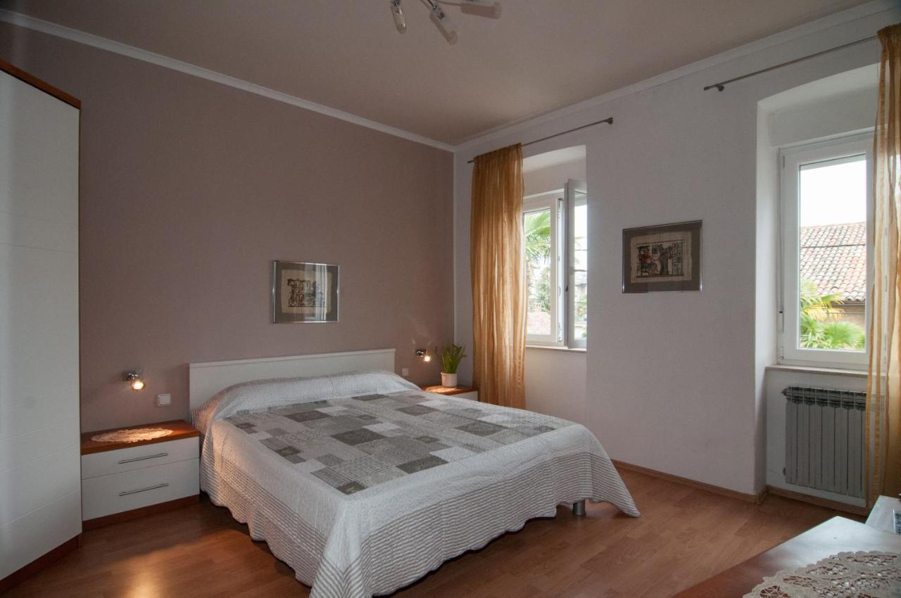 Apartment Minka Opatija Exterior foto
