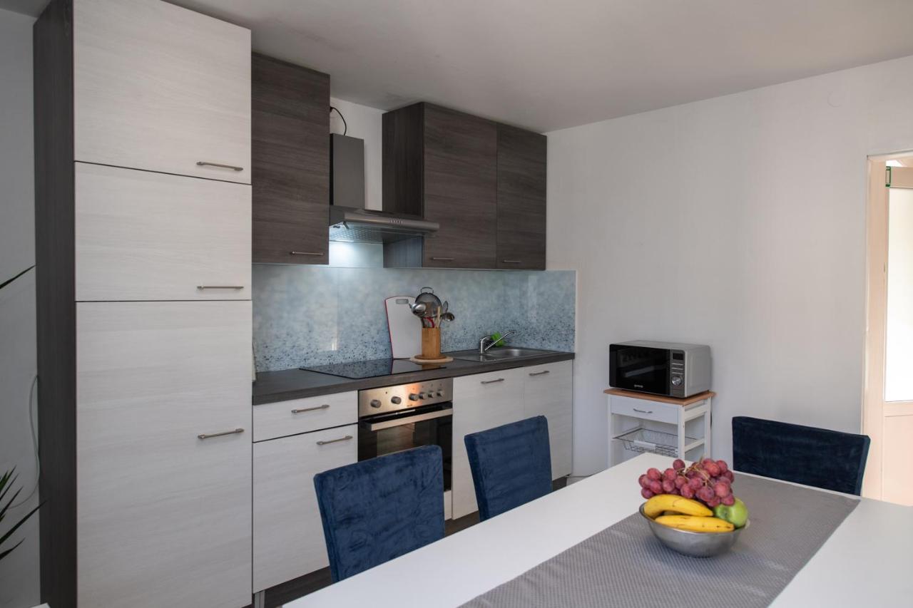 Apartment Minka Opatija Exterior foto