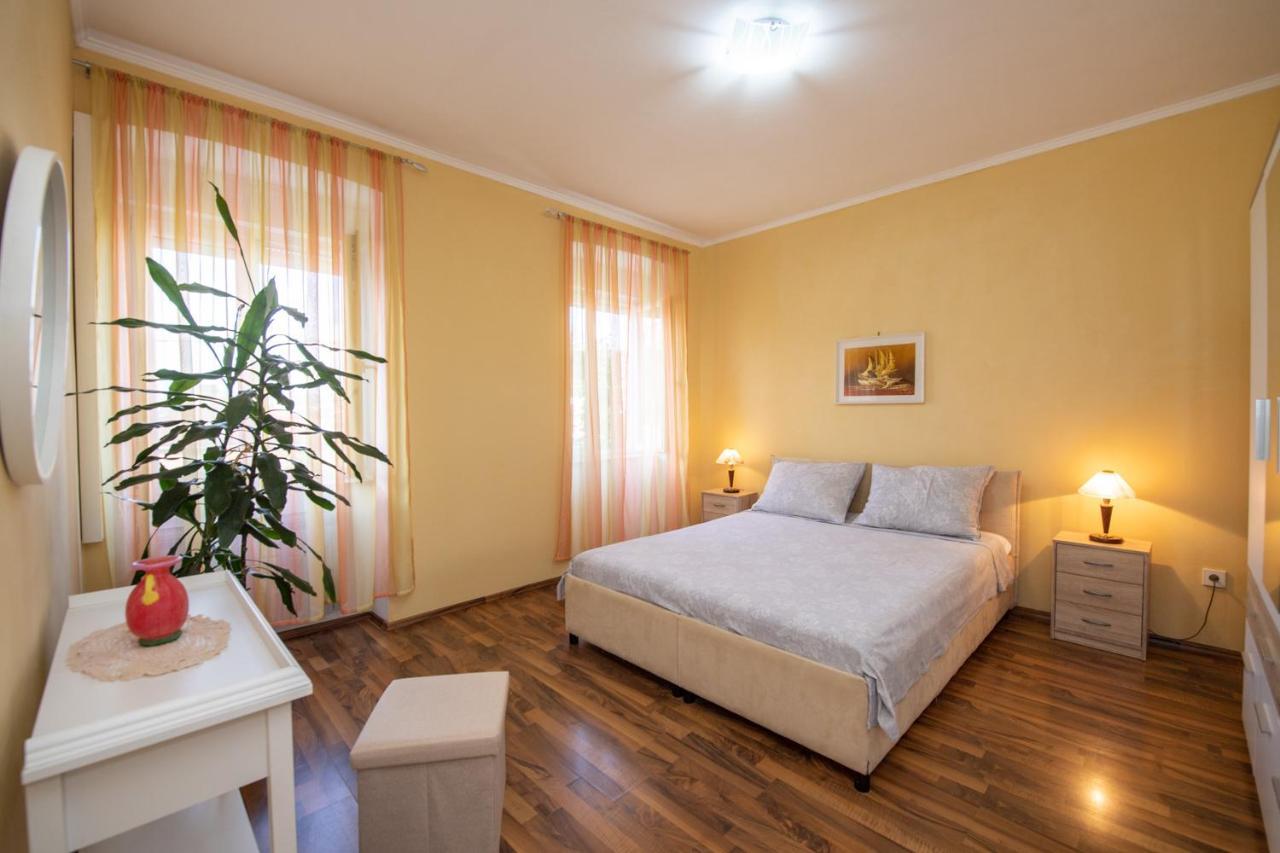 Apartment Minka Opatija Exterior foto